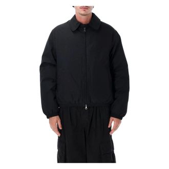 Our Legacy Avenue Puffa - Heren - Winterjassen - Zwart - XL - Katoen - Jassen