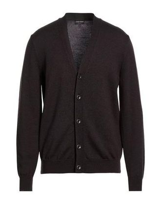 Giorgio Armani KNITWEAR - Cardigans on YOOX.COM