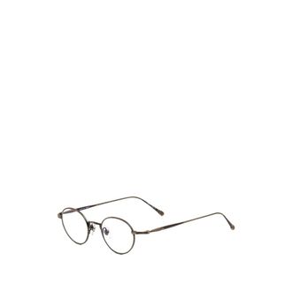 Matsuda 10189H Eyeglasses - unisex - Matsuda - Glasses - Yellow - 44 MM - Accessories