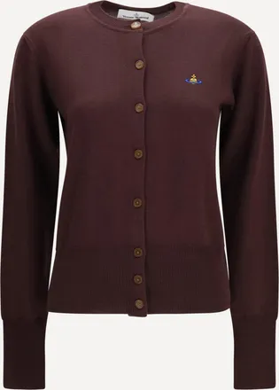 Vivienne Westwood Bea wool Cardigan Female S