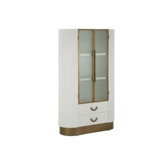 Mauro Ferretti Vetrinetta Tolosa Cm 85x40x160
