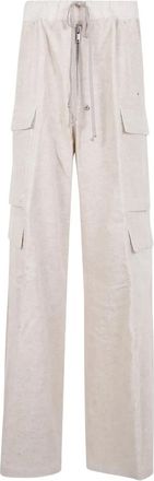 Rick Owens Cargo Concordians con coulisse - Toni neutri