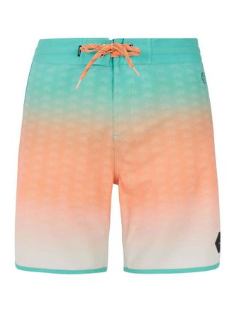 Protest Badeshorts PROTEST Bade Shorts PRTChad, Herren, Gr. L, EURO, gr&uuml;n (wave gr&uuml;n), Obermaterial: 94% Polyester PES. 6% Elasthan EL., Badehosen Badeshorts