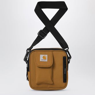 Carhartt Work in Progress Essentials Bag Small color Hamilton Brown