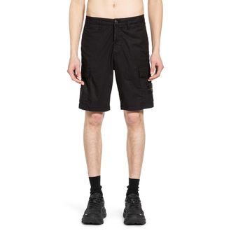 Stone Island L100020 Cargo Bermuda Shorts