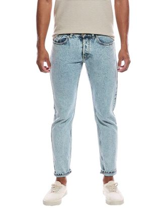 Eleventy Blue Straight Jean