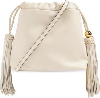 Etro Tassen, Dames, Beige, ONE Size, Leer, Kalispera XS Tas