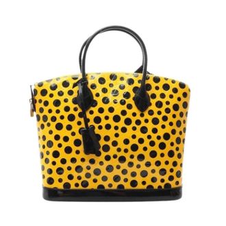 Louis Vuitton Pre-owned Handbags, female, Yellow, Size: ONE SIZE Pre-owned Vintage Handbag