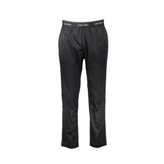 Calvin Klein Performance Knit Pant - Heren - Broeken - Zwart - Maat: M Taf