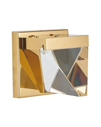 Bethel International Crystal Wall Sconce