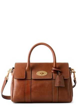 Mulberry Bayswater Legacy Leather Cross-body bag - Brown - One Size