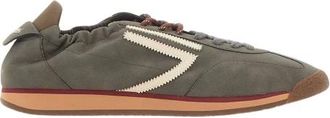 Puraai Schoenen, Heren, Grijs, 45 EU, Su&egrave;de, Panther Sneakers