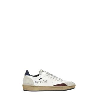 Crime London Zapatillas Chelsea - Shoes - Hombre - Blanco - 42 EU