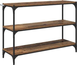 vidaXL Estanter&iacute;a Para Libros Madera Vieja 100 X 33 X 70,5 Cm Vidaxl