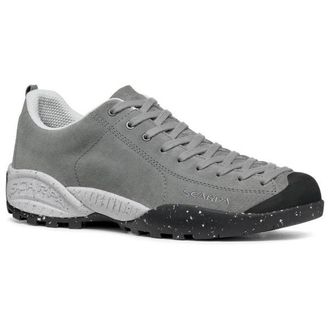 Scarpa Mojito Planet Suede Freizeitschuhe - Unisex | grau