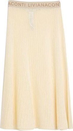 Liviana Conti PARTES DE ABAJO - Faldas midi en YOOX.COM