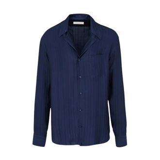 Giuliva Heritage Collection Heren, Overhemden, Blauw, Maat: M