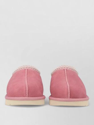 UGG tasman ii slip on slippers rubber sole