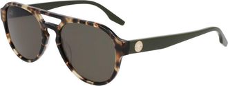 Converse CV534S ALL STAR 244 Mens Sunglasses Tortoiseshell Size 55