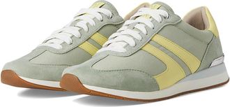 Naturalizer Lorena Womens Shoes Pistachio Fabric & Suede : 10.5 M (B), Leather/Textile