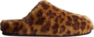 Rag & Bone Womens Bailey Mule In Leopard