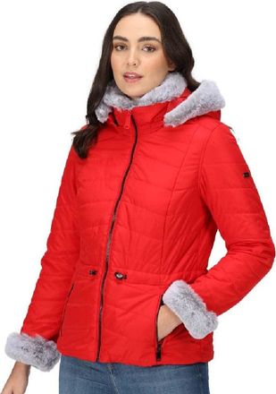 Regatta Womens Willabella Code Red 14