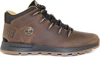 Timberland Lace-up Boots - Heren - Veterlaarzen - Bruin - 43 1/2 EU - Schoenen