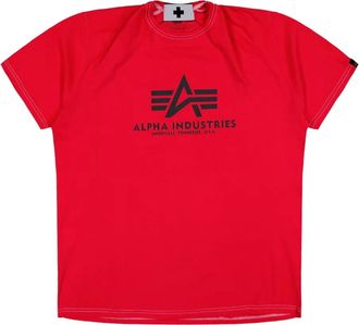 Prototypes T-shirt con logo - Rosso