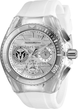 Technomarine Womens Cruise Silver Dial Watch