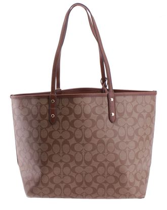 Coach Signature City Tote
