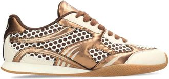 Mexx Dames, Schoenen, Beige, Maat: 41 EU Leer