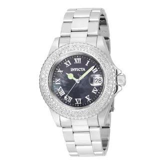 Invicta Dames, Accessoires, Grijs, Maat: ONE Size