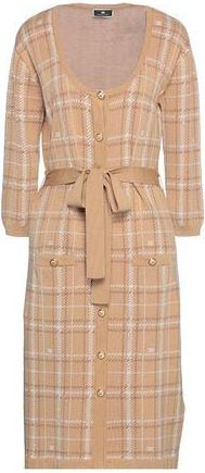 Elisabetta Franchi VESTIDOS - Vestidos midi en YOOX.COM