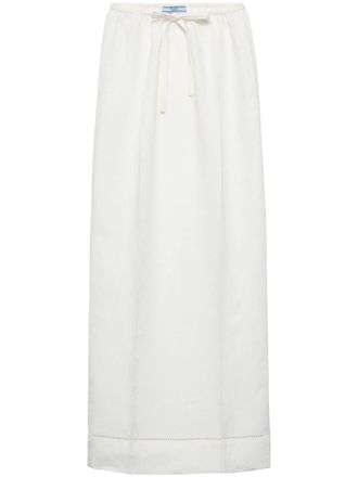 Women's Prada Long Skirts - up to −48% | Stylight