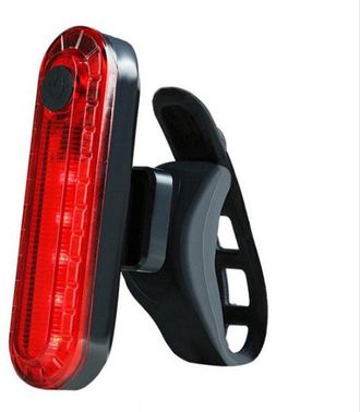 OEM Kit De Iluminaci&oacute;n Led Recargable Por Usb Para Bicicleta: Faros Delanteros Y Traseros Led De Aluminio, Bater&iacute;a Externa Y Soporte Para Tel&eacute;fono
