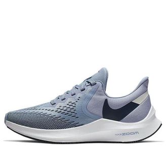 Nike (WMNS) Nike Air Zoom Winflo 6 Indigo Fog AQ8228-400