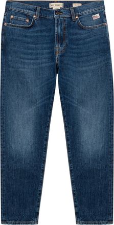 Roy Rogers Dapper Cisco Straight-Leg Whiskered Denim Jeans