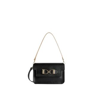 Alviero Martini 1A Classe Dames, Tassen, Zwart, Maat: ONE Size