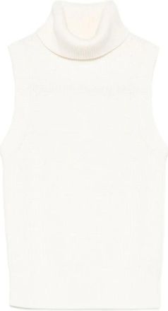 Michael Kors Donna, Maglie, Beige, M, new