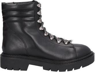 Tosca Blu CALZADO - Botines de ca&ntilde;a alta en YOOX.COM