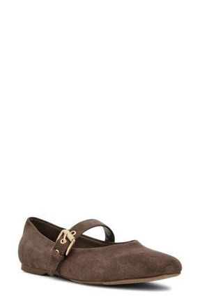 Dolce Vita Mulaney Mary Jane Flat in Moss at Nordstrom Rack, Size 9.5