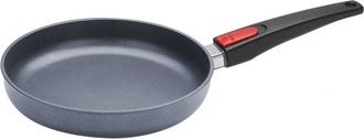 Woll Po&ecirc;le 22cm en fonte aluminium gris