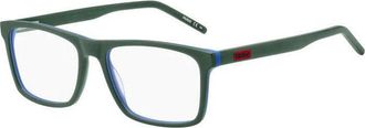 HUGO BOSS HG 1198 03UK 00 Green/Blue 56mm