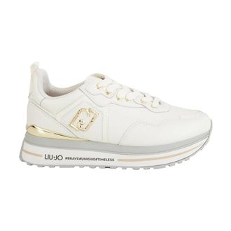 Sneakers Donna Con Plateau IQYU: Scarpe Casual Alte, Leggere E Comode Per L'Estate