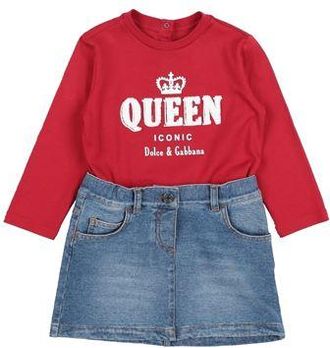 Dolce & Gabbana RECIÉN NACIDO - Vestidos para bebé en YOOX.COM