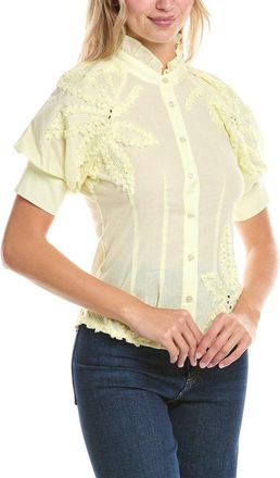 Gracia Floral Blouse