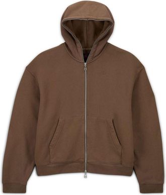 Nike Jordan Air Jordan x Travis Scott Full-Zip Hoodie Palomino DZ5500-275