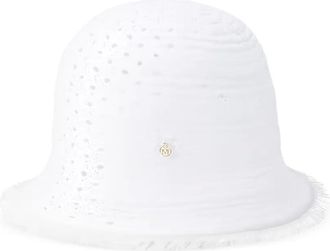 Maison Michel Lison hoed - Wit