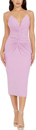 Dress The Population Viv Midi Dress