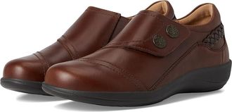Aetrex Karina Womens Shoes Brown : EU 36 (US Womens 6-6.5) M (B), Leather